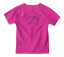 Dětské tričko Bára Ladrová a kamarádi - růžové - Velikost: 134/146