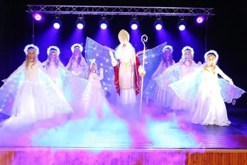 Vánoční/Mikulášské akce